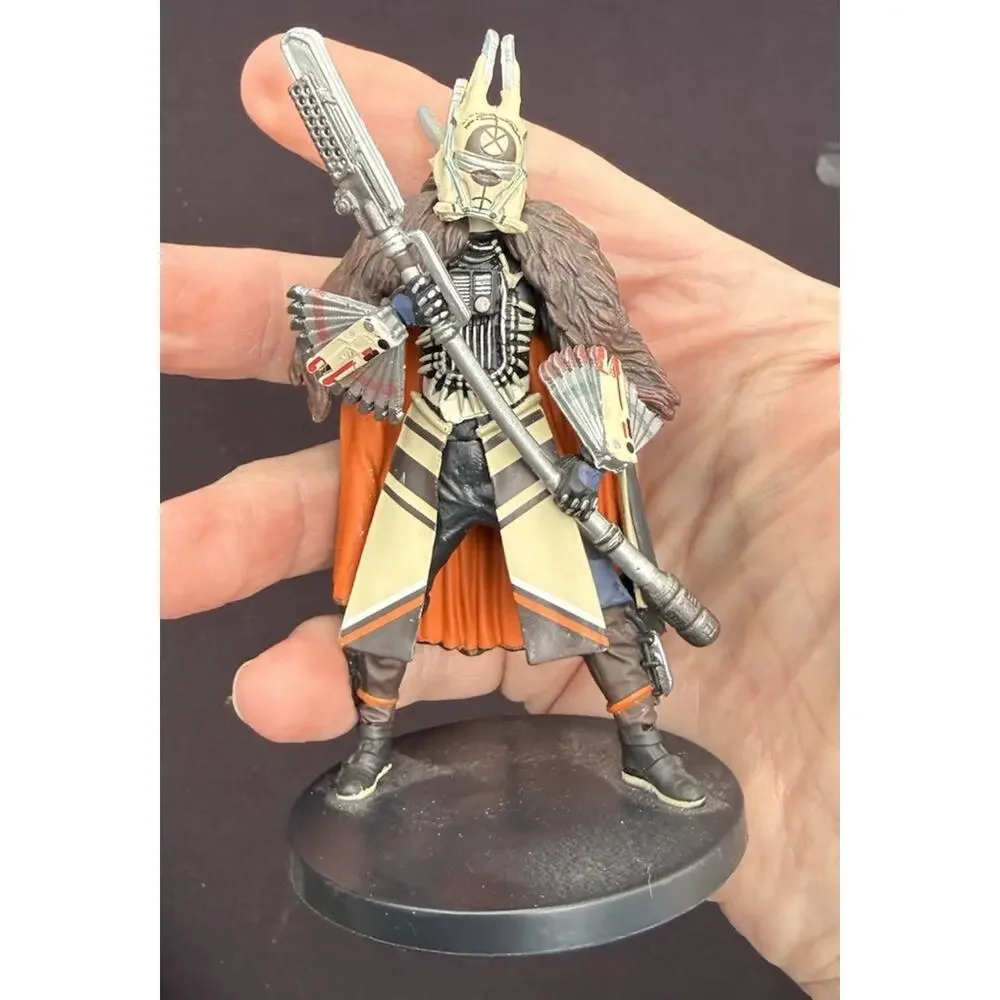 Disney Star Wars Solo Enfys Nest PVC 4